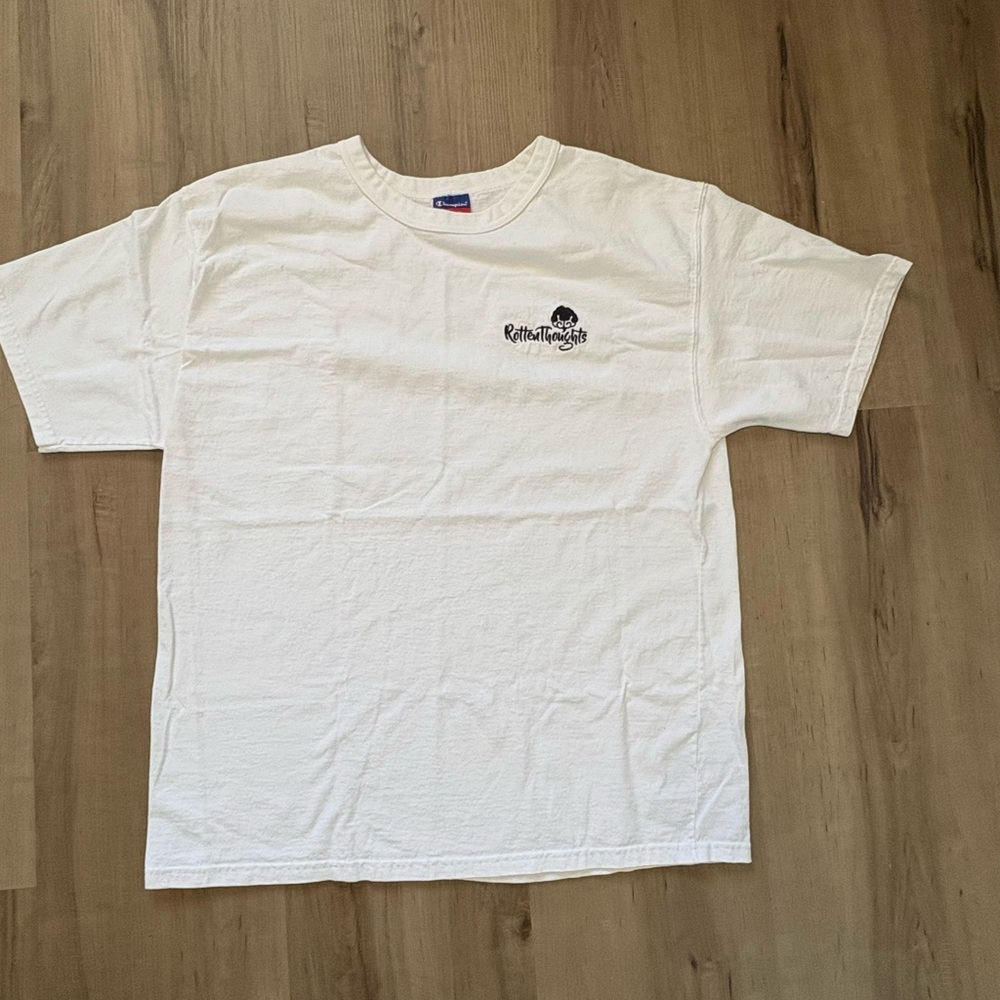 Champions cotton t shirt
